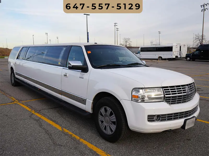 Prom Limo Packages