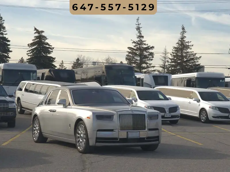 Ajax Limos