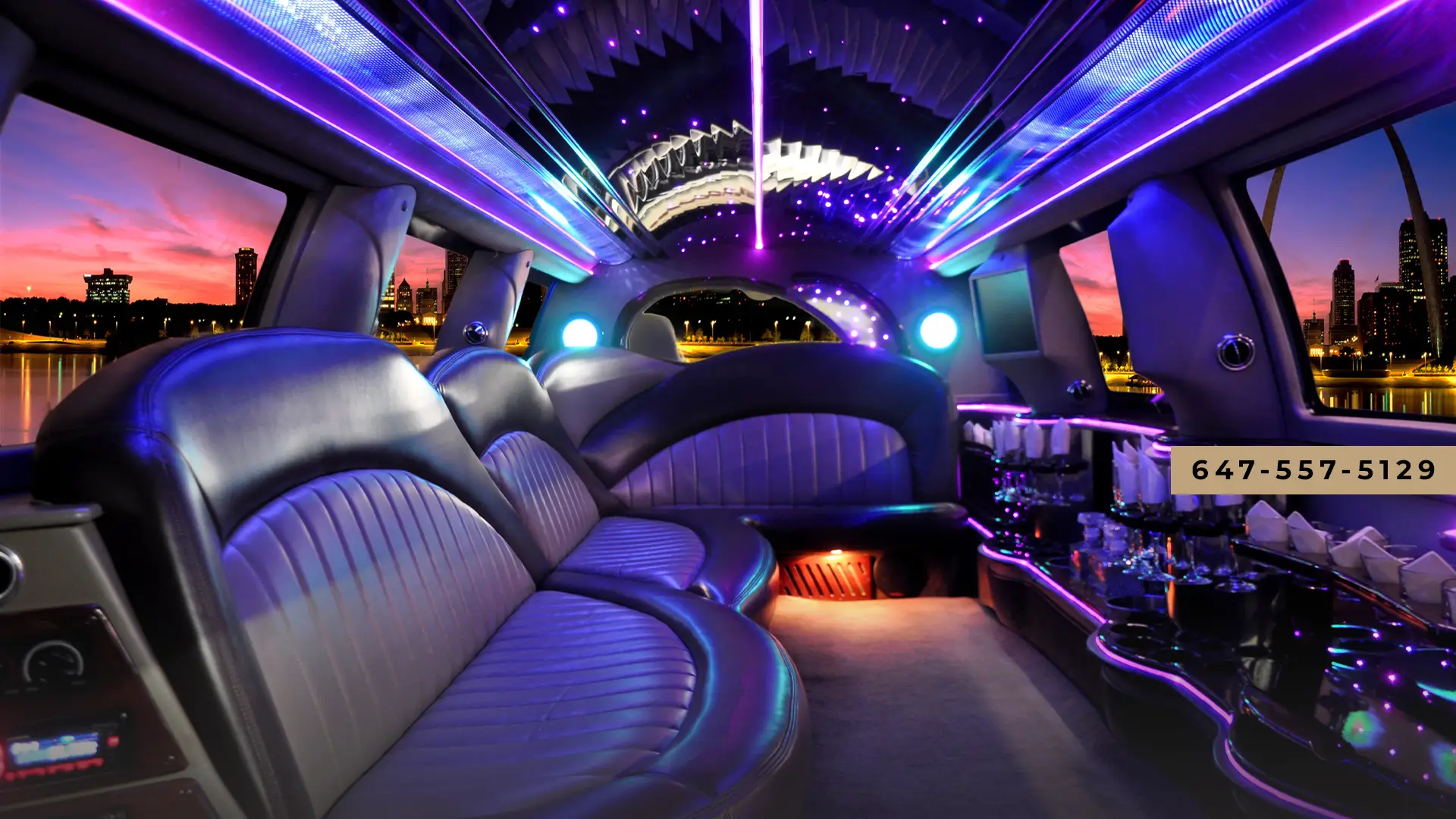 regalslivery Inner Page Banner